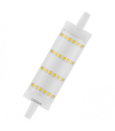 022364 LAMPARA LINEAL LED R7S 19W 6500K 118mm LINE OSRAM