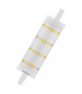 022364 LAMPARA LINEAL LED R7S 19W 6500K 118mm LINE OSRAM