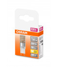 432338 LAMPARA LED G9 2,6W 2700K OSRAM