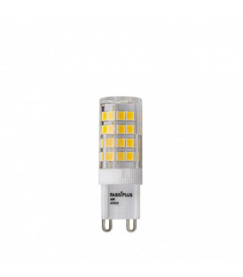 148003042 LAMPARA LED G9 4W 4000K 400Lm LUXRAM