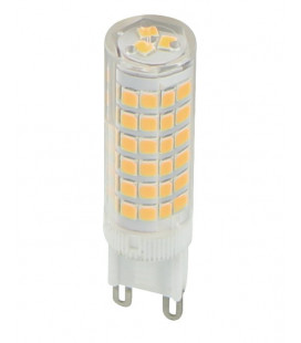 120655 BOMBILLA LED G9 360° 8W 3000K 700LM B&B