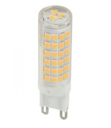 120655 BOMBILLA LED G9 360° 8W 3000K 700LM B&B