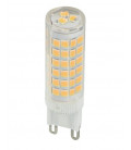 120655 BOMBILLA LED G9 360° 8W 3000K 700LM B&B