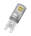 758049 5u LAMPARA LED G9 1,9W 2700K BASE OSRAM