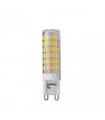 148003062 LAMPARA LED G9 6W 4000K 600Lm FABRILAMP