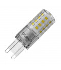 432246 LAMPARA LED G9 REGULABLE 4,4W 2700K OSRAM