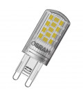 758087 5u LAMPARA LED G9 4,2W 2700K BASE OSRAM