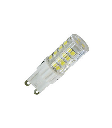 81.586/5/DIA LAMPARA LED BIPIN G9 5W 6500K 54x18mm