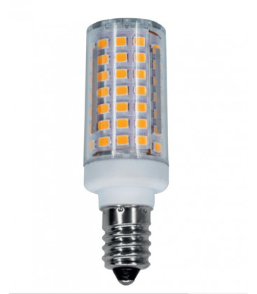 120807 BOMBILLA TUBULAR LED E14 12W 4000K 1100LM B&B