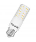 607347 LAMPARA TUBULAR LED REGULABLE E27 7,3W 2700K OSRAM