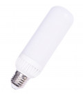 200600005 LAMPARA LED TUBULAR CORNLIGHT 9W E27 6000K GSC