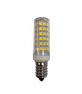 120803 BOMBILLA TUBULAR LED E14 10W 3000K 900LM B&B