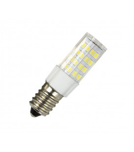 81.598/5/DIA LAMPARA TUBULAR LED E14 5W 6500K 360º