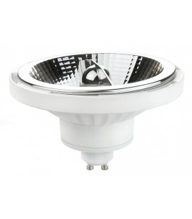 WOJ+14563 LAMPARA LED AR111 GU10 12W 3000K 45° SPECTRUM