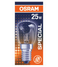 LAMPARA PEBETERA FRIGORIFICO OSRAM E14 25W