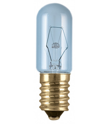 092928 LAMPARA INCAND PEBETERA TUBULAR 15W OSRAM