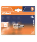 065052 BL LAMPARA HORNO E14 15W OSRAM