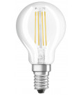 166602 LAMPARA ESFERICA FIL LED E14 4,5W 6500K RETROFIT OSRAM