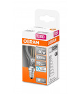 166602 LAMPARA ESFERICA FIL LED E14 4,5W 6500K RETROFIT OSRAM