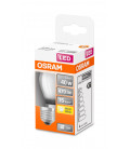 437067 LAMPARA ESFERICA FIL LED MATE E27 4W 2700K RETROFIT OSRAM