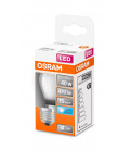 435124 LAMPARA ESFERICA FIL LED MATE E27 4W 4000K RETROFIT OSRAM