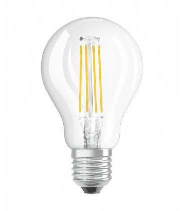 436800 LAMPARA ESFERICA FIL LED REGULABLE E27 5W 2700K RETROFIT OSRAM