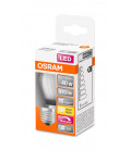 436909 LAMPARA ESFERICA FIL LED MATE REGULABLE E27 5W 2700K RETROFIT OSRAM