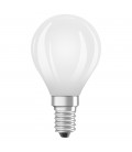 434684 LAMPARA ESFERICA FIL LED MATE REGULABLE E14 6,5W 4000K RETROFIT OSRAM