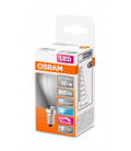 434684 LAMPARA ESFERICA FIL LED MATE REGULABLE E14 6,5W 4000K RETROFIT OSRAM