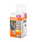 456549 LAMPARA ESFERICA ORO FIL LED E14 4W 2700K RETROFIT MIRROR OSRAM