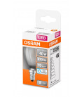 435186 LAMPARA ESFERICA FIL LED MATE E14 4W 6500K RETROFIT OSRAM