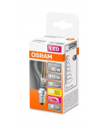 437029 LAMPARA ESFERICA FIL LED REGULABLE E14 5W 2700K RETROFIT OSRAM