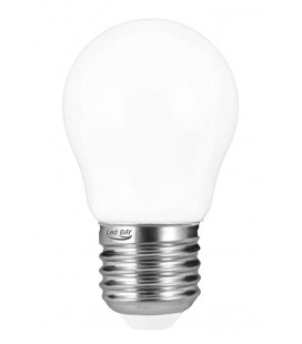 CSF27-4-40 LAMPARA ESF LED CRISTAL 4W E27 4000K