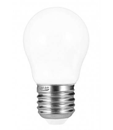 CSF27-4-40 LAMPARA ESF LED CRISTAL 4W E27 4000K