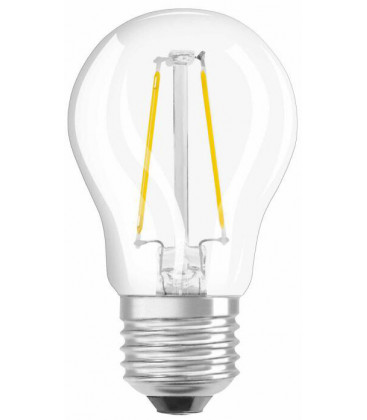 435162 LAMPARA ESFERICA FIL LED E27 4W 2700K RETROFIT OSRAM