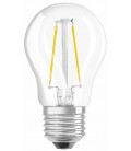 435162 LAMPARA ESFERICA FIL LED E27 4W 2700K RETROFIT OSRAM