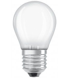 466210 LAMPARA ESFERICA FIL LED MATE E27 4,5W 6500K RETROFIT OSRAM