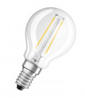 400320 BL LAMPARA ESFERICA FIL LED 1.6W E14 2700K