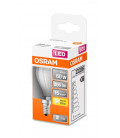 434929 LAMPARA ESFERICA FIL LED MATE E14 6W 2700K RETROFIT OSRAM