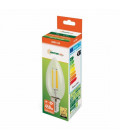 WOJ+14332 LAMPARA VELA LED CRISTAL 4W E14 4000K SPECTRUM