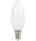 WOJ+14333 LAMPARA VELA LED MATE CRISTAL 4W 4000K SPECTRUM