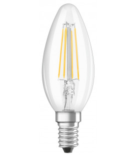 434981 LAMPARA VELA FIL LED E14 6W 2700K RETROFIT OSRAM