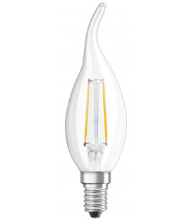 434226 LAMPARA VELA PUNTA FIL LED 4W 2700K RETROFIT OSRAM