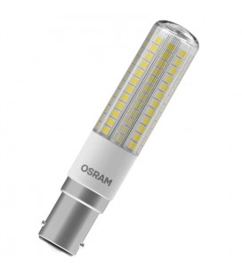 606968 BOMBILLA LED SLIM 320º 7W 2700K LEDVANCE