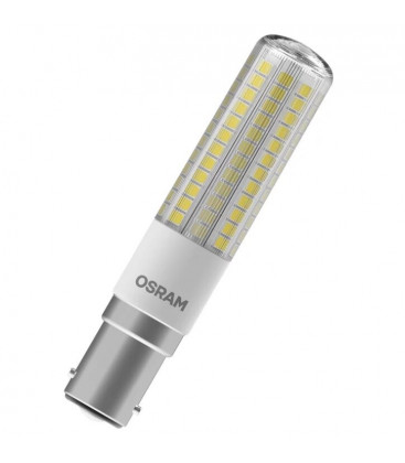 606968 BOMBILLA LED SLIM 320º 7W 2700K LEDVANCE