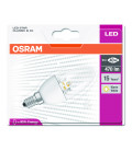 911970 BL LAMPARA VELA LED 5,7W 2700K E14 OSRAM