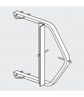 2415 SOPORTE CHIMENEA TUBULAR TELEVES