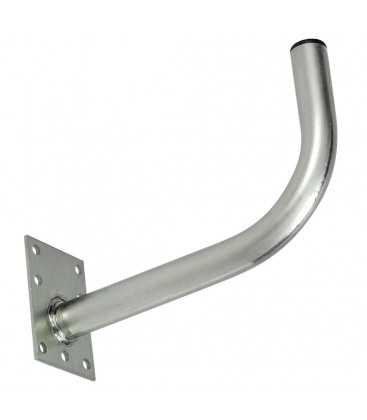 7393 SOPORTE DE PARED EN L DISCOS 60/80cm. TELEVES