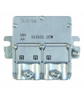 432803 BL MINI REPARTIDOR EASYF 2D TELEVES