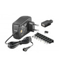 KA3IP25GS ALIMENTADOR UNIVERSAL AC/DC CON USB DH